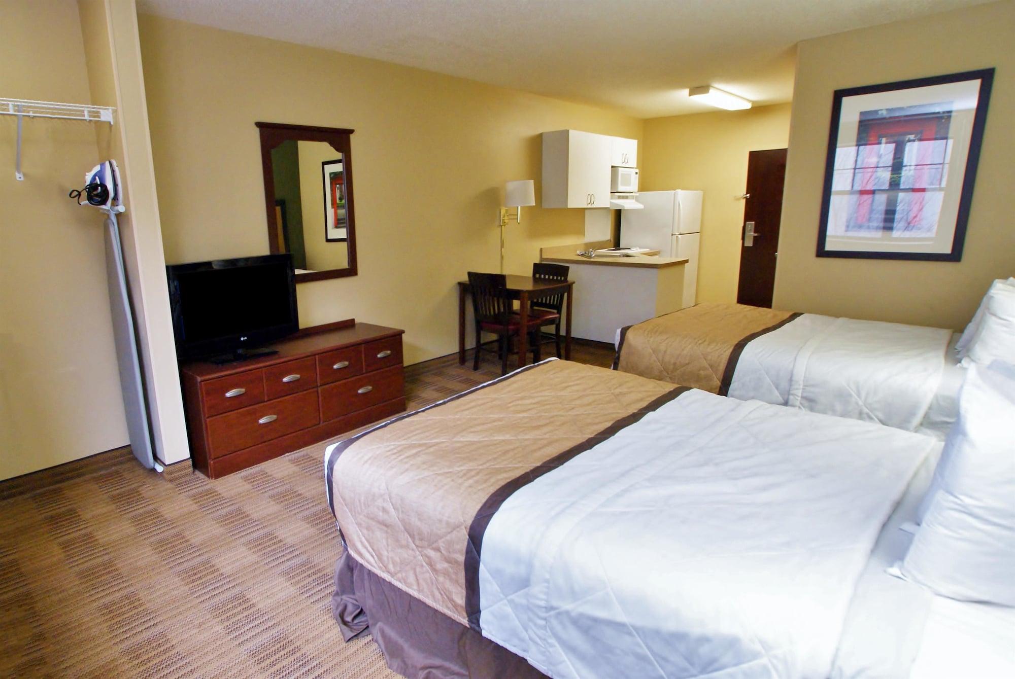 Extended Stay America Suites - Houston - Willowbrook - Hwy 249 Exterior foto